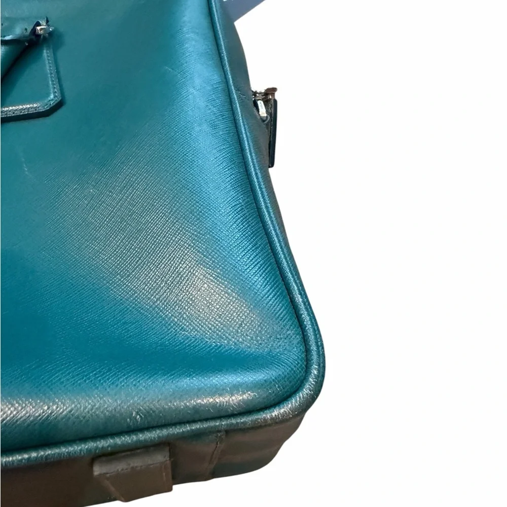 Prada saffiano leather